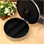 New Wall Clock Hidden Safe Decorative Secret Cabinet Money Gun Jewelry Stash Box