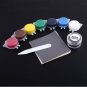 Leather Repair Kit Filler Compound Color Restorer Car Couches Seat Chairs Jacket