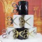 Creative Cup Coffee Mug Scissors Lizard Style Barber Ceramic Decor Tea Juice
