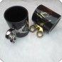 Creative Cup Coffee Mug Scissors Lizard Style Barber Ceramic Decor Tea Juice