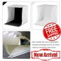 Photography Lighting Equipment LED Lightroom Camera Photo Portable DIY Softbox