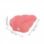 Nose Soap Dispenser Suction Cups Bathroom Shampoo Hand Lotion Shower Conditioner