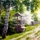 DIY Oil Painting By Numbers Paint by Number Kits On Canvas Nature Template Ideas