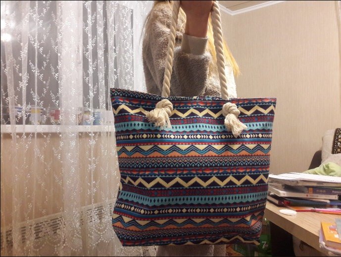 Women Tote Shoulder Bag Large Hobo Stylish Shoulder Bag Canvas Fashion Handbag