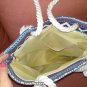 Women Tote Shoulder Bag Large Hobo Stylish Shoulder Bag Canvas Fashion Handbag