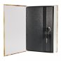Diversion Book Hidden Safe Box Home Security Secret Lock Key Wardrobe Jewelry