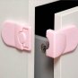 Safety Cabinet Locks Baby Proofing Protection Kitchen Drawer Fridge Child 4 Pcs
