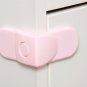 Safety Cabinet Locks Baby Proofing Protection Kitchen Drawer Fridge Child 4 Pcs