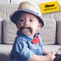Funny Moustache Baby Pacifier Soother Silicone Nipple Fashion Dummy Feeder