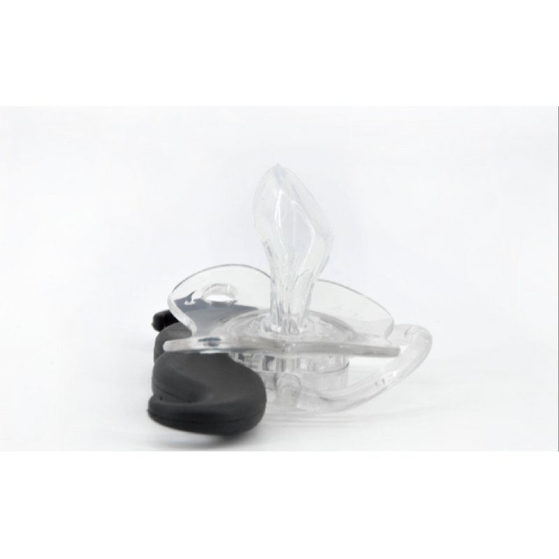 Funny Moustache Baby Pacifier Soother Silicone Nipple Fashion Dummy Feeder