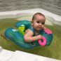 Baby Safe Float Swimming Ring Child Waist Inflatable Pool Swim Seat Toddler Bath