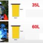 Waterproof Bag Anti Thief Backpack Inflatable Folding Diving Camp Travel Hiking