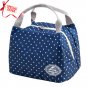 Insulated Thermal Lunch Bag Work Portable Sac Isotherme Picnic Compartment Food
