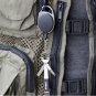 Quick Knot Tool 4 in 1 Fly Fishing Clippers Line Nipper Tying w/ Zinger outdoor