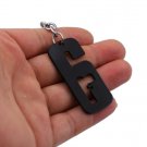 Tom Clancy's Rainbow Six Siege Keychain Dogtag Cosplay Game Logo PS4 War Alibi