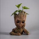 Baby Groot Flower Pot Guardians of The Galaxy Vol. 2 Home Decor Pencil Holder