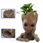 Baby Groot Flower Pot Guardians of The Galaxy Vol. 2 Home Decor Pencil Holder