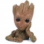 Baby Groot Flower Pot Guardians of The Galaxy Vol. 2 Home Decor Pencil Holder