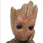 Baby Groot Flower Pot Guardians of The Galaxy Vol. 2 Home Decor Pencil Holder