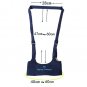 Baby Safe Learning Walker Adjustable Strap Toddler Assistant Harness Keeper Belt