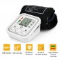 Automatic Digital Upper Arm Blood Pressure Cuff Monitor Pulse Rate BP Machine US