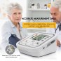 Automatic Digital Upper Arm Blood Pressure Cuff Monitor Pulse Rate BP Machine US
