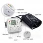 Automatic Digital Upper Arm Blood Pressure Cuff Monitor Pulse Rate BP Machine US