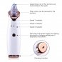 Face Clean Pore Blackhead Vacuum Suction Removal Wrinkle Acne Skin Care Machine