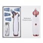 Electric Face Pore Cleanser Vacuum Suction Blackhead Extractor Acne Remover Tool