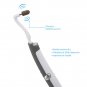 LED Sonic Dental Tooth Stain Eraser Teeth Polisher Whitener Stain Plaque Remover
