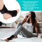 Adjustable Foot Fracture Support Brace Ankle Sprain Splint Boot Drop Night Kit