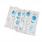 50PCS ECG Disposable Conductive Electrode Pads Replacement EKG Self Adhesive