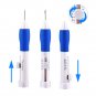 1 Set Magic DIY Hand Embroidery Pen Patch Knitting Sewing Tool Kit Punch Needle