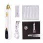 LCD Skin Care Dark Spot Tattoo Remover Point Pen Mole Removal Laser Plasma Pen