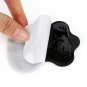 50pcs Snap On Replacement Electrode Pads Cable For Tens Unit Therapy Massager US