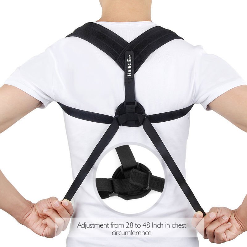 Back Posture Posture Correction Back Thoracic Brace Straighten
