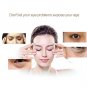 Silicone Facial Wrinkle Pad Anti-Aging Reusable Invisible Eye Pads Face Care New