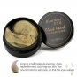 60x Black Pearl Collagen Gold Eye Patch Mask Anti Wrinkle Dark Circles Removal
