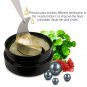 60x Black Pearl Collagen Gold Eye Patch Mask Anti Wrinkle Dark Circles Removal