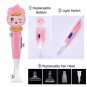 117PCS Handmade Diamond Painting Tools DIY Diamond Painting Cross Stitch Embroid