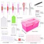 117PCS Handmade Diamond Painting Tools DIY Diamond Painting Cross Stitch Embroid