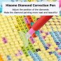 117PCS Handmade Diamond Painting Tools DIY Diamond Painting Cross Stitch Embroid