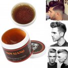 Retro Hair Oil Strong Restoring Pomade Long Lasting Hair Cream Keep Hair Style