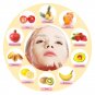 Face Mask Machine Automatic Fruit Facial Mask Maker DIY Natural Vegetable Mask