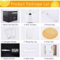 Face Mask Machine Automatic Fruit Facial Mask Maker DIY Natural Vegetable Mask