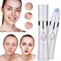 Blue LED Therapy Acne Laser Pen Soft Scar Wrinkle Removal Treatment Device 2018