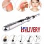 Laser Acupuncture Pen Electric Therapy Massage Pain Relief easy Like Magic New