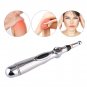 Laser Acupuncture Pen Electric Therapy Massage Pain Relief easy Like Magic New