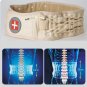 New Lumbar Decompression Waist Physio Back Belt Spinal Pain Relief Brace Support