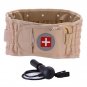 New Lumbar Decompression Waist Physio Back Belt Spinal Pain Relief Brace Support